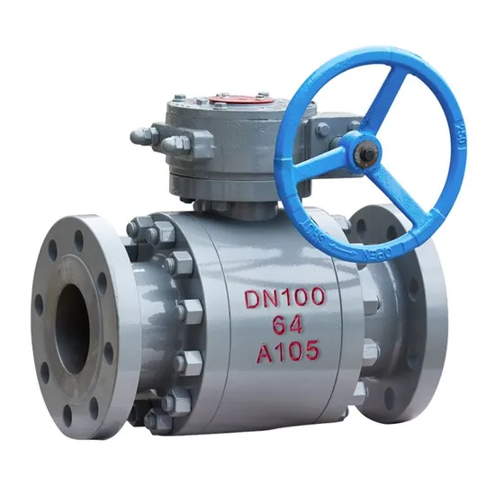 American Standard Durable Floating Ball Valve for High Pressure